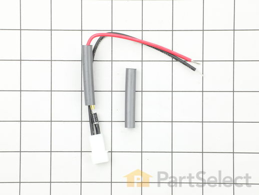 8962570-1-M-Briggs and Stratton-393456-Wire/Connector-- Alternator (Dual Circuit)